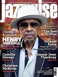 Jazzwise - 11.2022