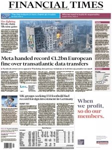 Financial Times UK - 23.05.2023