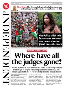 The Independent - 24.10.2023