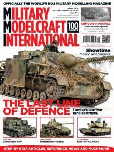 Military Modelcraft International - 08.2024