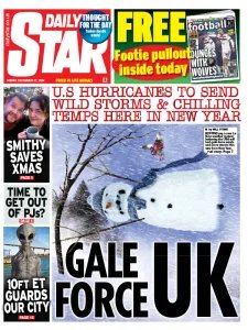 Daily Star - 27.12.2024