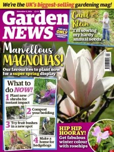 Garden News - 9.11.2024