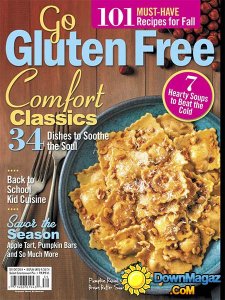 Go Gluten Free - September/October 2014