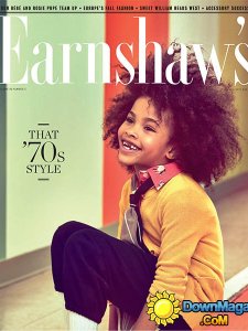 Earnshaw's - March 2015