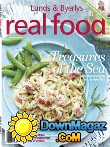 Lunds & Byerlys Real Food - Spring 2017