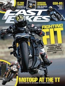 Fast Bikes UK - 06.2023