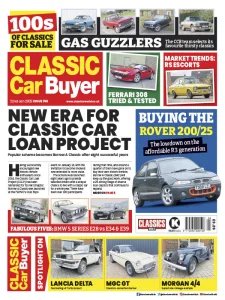 Classic Car Buyer - 22.01.2025