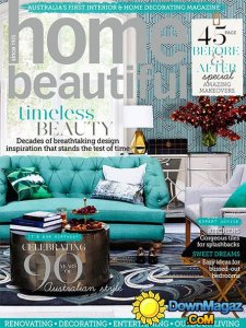 Australian Home Beautiful AU - November 2015