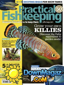 Practical Fishkeeping - 09.2017