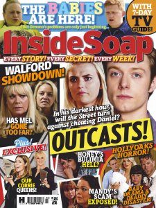 Inside Soap UK - 26.10.2019