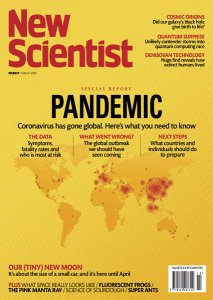 New Scientist Int - 7.03.2020