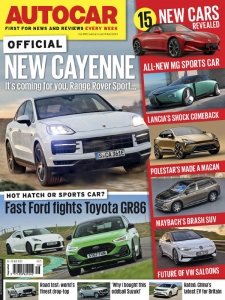 Autocar UK - 19.04.2023