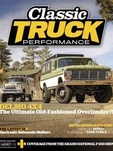 Classic Truck Performance - 10.2025