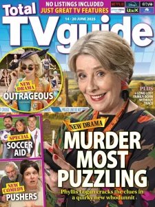 Total TV Guide - 14.06.2025