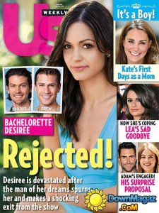 Us Weekly - 5 August 2013