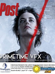 POST Magazine - April 2015