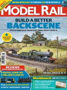 Model Rail - 08.2018