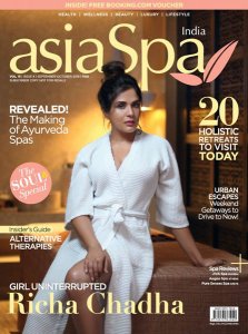 AsiaSpa IN - 09/10 2018