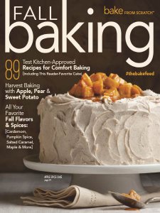 Bake from Scratch - Fall Baking 2019