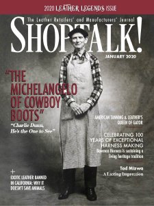 Shop Talk! - 01.2020