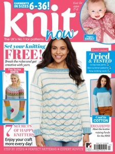 Knit Now - Is. 117 2020