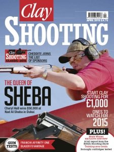 Clay Shooting - 04.2015