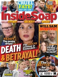 Inside Soap UK - 22.10.2022