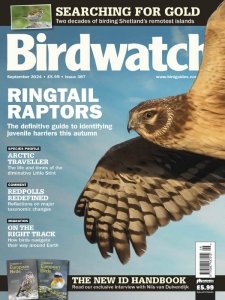 Birdwatch UK - 09.2024