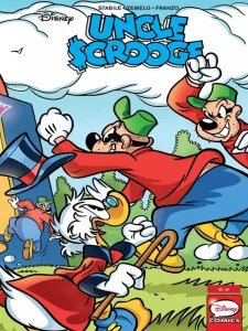 Disney Uncle Scrooge - Is. 49 2025