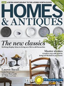 Homes & Antiques - March 2015