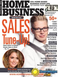 Home Business USA - November/December 2015