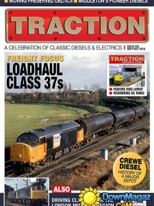 Traction - September-October 2016