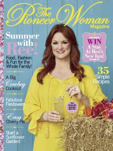 Pioneer Woman - Summer 2018