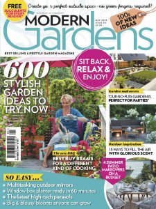 Modern Gardens - 05.2019