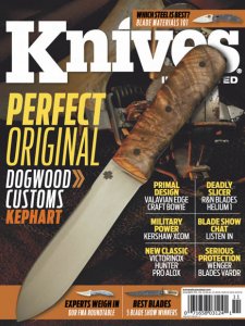 Knives Illustrated - 11.2019