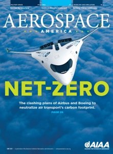 Aerospace America - 06.2021