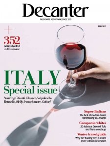 Decanter UK - 05.2022