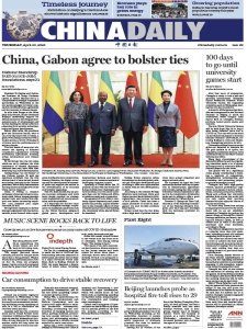 China Daily - 20.04.2023