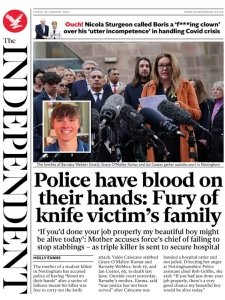 The Independent - 26.01.2024