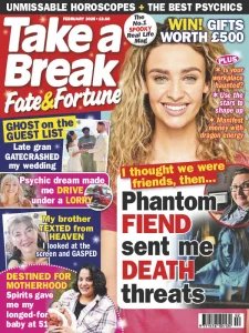 Take a Break Fate & Fortune - 02.2025