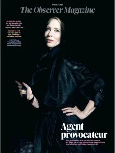 The Observer Magazine - 9.03.2025