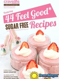 CraveLife Issue 3 - October 2014