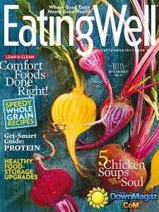 EatingWell USA - September/October 2015