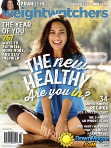 Weight Watchers USA - January - February 2016