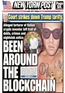 New York Post - 05.29.2025
