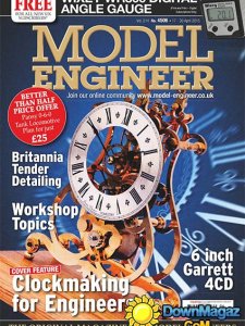 Model Engineer - 17 April 2015