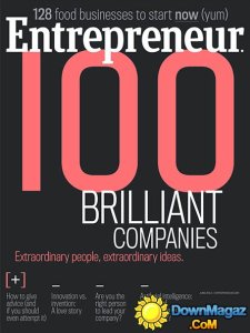 Entrepreneur USA - June 2015