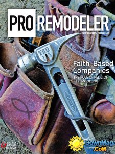 Professional Remodeler - November 2016