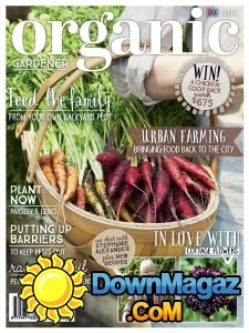 ABC Organic Gardener - 03/04 2017