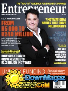 Entrepreneur SA - 11.2017